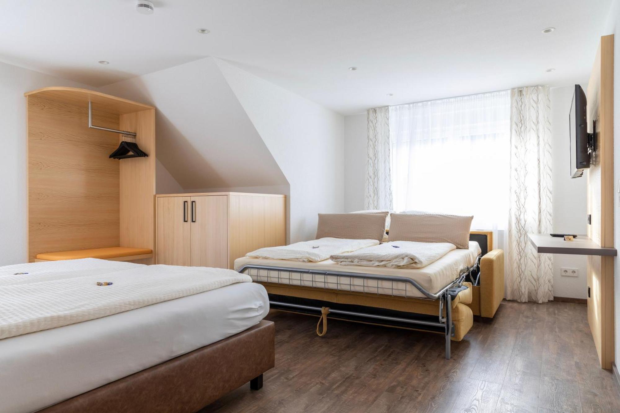 Gasthof Zum Ochsen Vöhrenbach Δωμάτιο φωτογραφία
