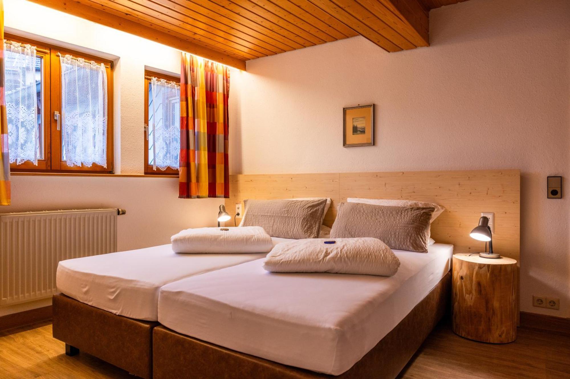 Gasthof Zum Ochsen Vöhrenbach Εξωτερικό φωτογραφία