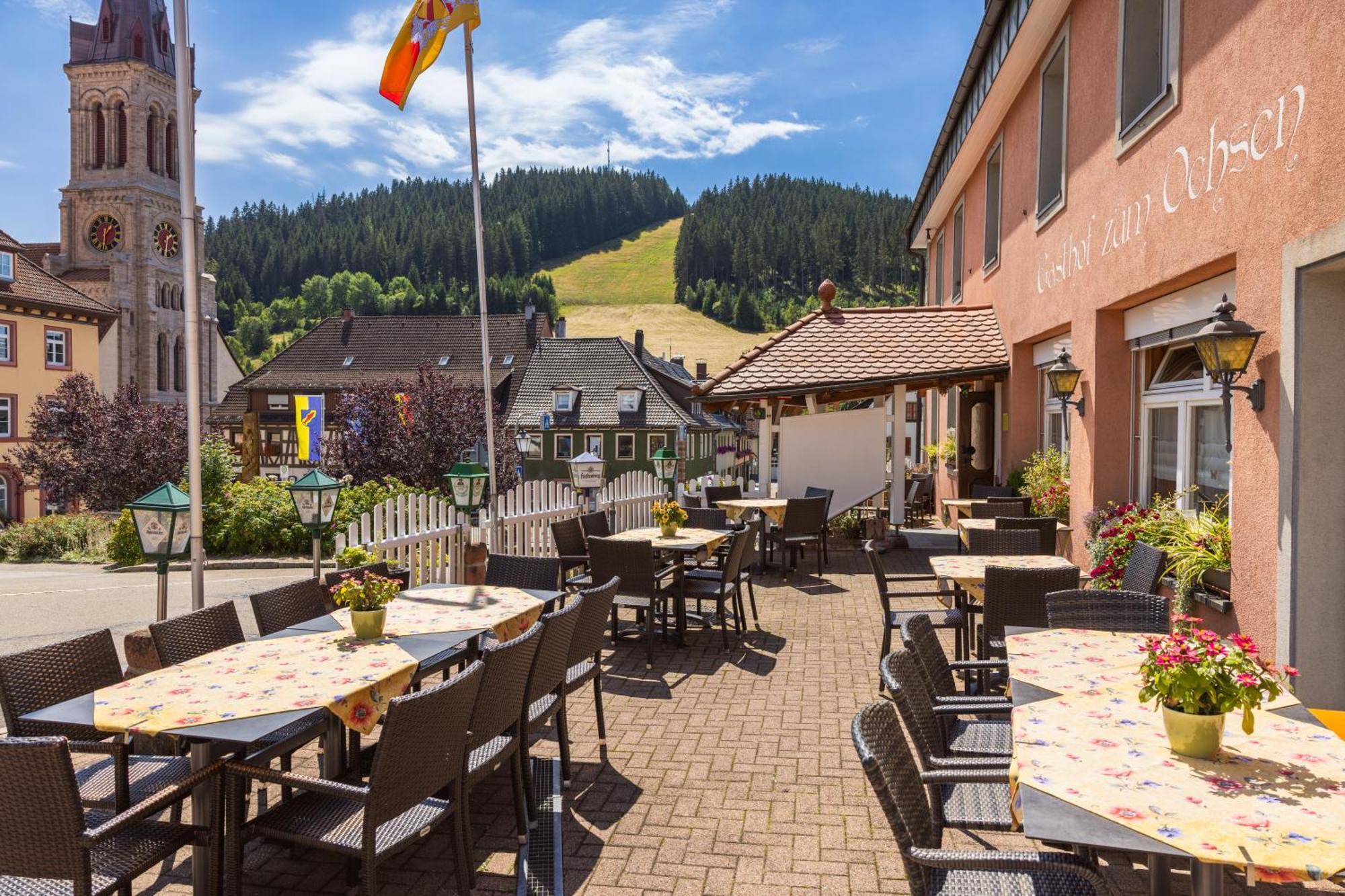 Gasthof Zum Ochsen Vöhrenbach Εξωτερικό φωτογραφία